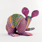 Armadillo Alebrije Oaxacan Wood Carving