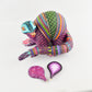 Armadillo Alebrije Oaxacan Wood Carving