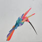 Hummingbird Alebrije Oaxacan Wood Carving