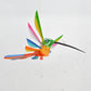 Hummingbird Alebrije Oaxacan Wood Carving