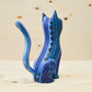 Alebrije Cat Oaxacan Wood Carving - magiamexica.com