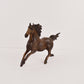 Horse Wood Carving Sculpture