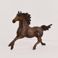 Horse Wood Carving Sculpture