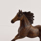 Horse Wood Carving Sculpture