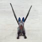 Dog Alebrije Oaxacan Wood Carving