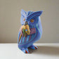 Owl Alebrije Oaxacan Wood Carving - magiamexica.com