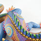 Iguana Alebrije For Sale Oaxacan Wood Carving - magiamexica.com