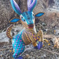 Deer Alebrije Oaxacan Wood Carving