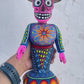 Catrina Alebrije Oaxacan Wood Carving