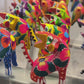 Mini Alebrijes 15 Set Alebrije Oaxacan Wood Carving