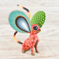 Mouse Alebrije Oaxacan Wood Carving - Alebrije Huichol Mexican Folk art magiamexica.com