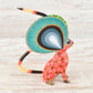 Mouse Alebrije Oaxacan Wood Carving - Alebrije Huichol Mexican Folk art magiamexica.com