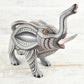 Alebrije Oaxacan Wood Carving Elephant - Magia Mexica