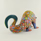 Pangolin Alebrije Oaxacan Wood Carving - magiamexica.com