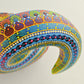 Pangolin Alebrije Oaxacan Wood Carving - magiamexica.com