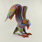 Eagle Alebrije Oaxacan Wood Carving - magiamexica.com