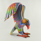 Eagle Alebrije Oaxacan Wood Carving - magiamexica.com