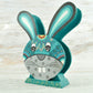 Bunny Napkin Holder - Alebrije Huichol Mexican Folk art magiamexica.com