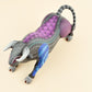 Bull Alebrije Oaxacan Wood Carving - magiamexica.com