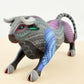 Bull Alebrije Oaxacan Wood Carving - magiamexica.com