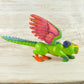 Alebrije Oaxacan Wood Carving Coco Set - Magia Mexica