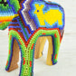 Goat Huichol Art - Alebrije Huichol Mexican Folk art magiamexica.com