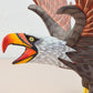 Eagle Alebrije Wood Carving - magiamexica.com