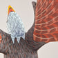 Eagle Alebrije Wood Carving - magiamexica.com