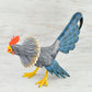 Rooster Alebrije Wood Carving - magiamexica.com