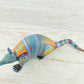 Armadillo Alebrije for Sale Fragile Artpiece - Magia Mexica