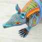 Armadillo Alebrije for Sale Fragile Artpiece - Magia Mexica