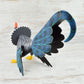 Rooster Alebrije Wood Carving - magiamexica.com