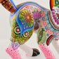 Fox Alebrije Oaxacan Wood Carving - magiamexica.com