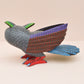 Owl Alebrije Oaxacan Wood Carving - Magia Mexica 