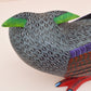 Owl Alebrije Oaxacan Wood Carving - Magia Mexica 