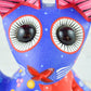 Rabbit Alebrije Fragile Artpiece - Magia Mexica 