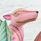 Coyote Alebrije Oaxacan Wood Carving - Alebrije Huichol Mexican Folk art magiamexica.com