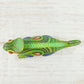 Chameleon Alebrije Fragile Artpiece - Magia Mexica 