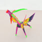 Giraffe Alebrije Oaxacan Wood Carving - magiamexica.com