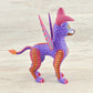 Dante Alebrije Oaxacan Wood Carving - magiamexica.com