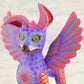 Dante Alebrije Oaxacan Wood Carving - magiamexica.com