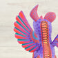 Dante Alebrije Oaxacan Wood Carving - magiamexica.com