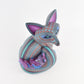 Fox Alebrije Oaxaca Wood Carving - magiamexica.com