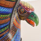 Eagle Alebrije Oaxacan Wood Carving- magiamexica.com