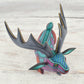 Deer Alebrije Oaxacan Wood Carving - magiamexica.com