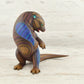 Otter Alebrije Oaxacan Wood Carving - magiamexica.com