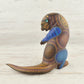 Otter Alebrije Oaxacan Wood Carving - magiamexica.com