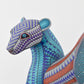 Otter Alebrije Oaxaca Wood Carving - magiamexica.com