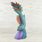 Alebrije Oaxacan Wood Carving Fish - Magia Mexica