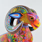 Ram Alebrije Oaxacan Wood Carving